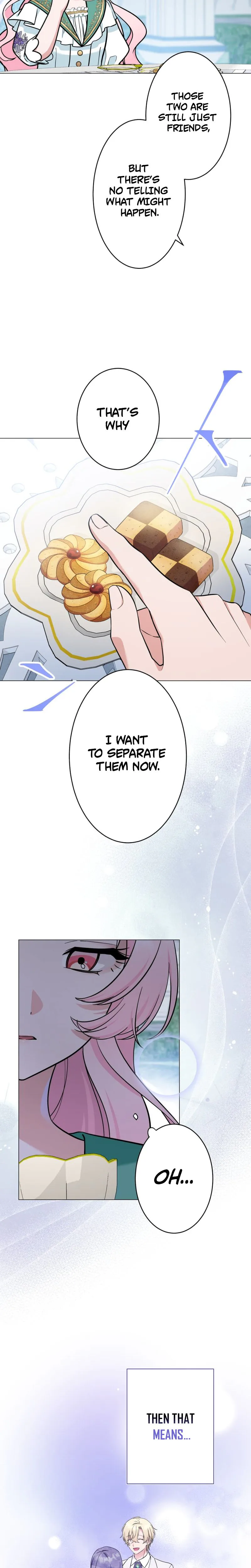 I Paid the Price and Changed the Future Chapter 3 Page 28