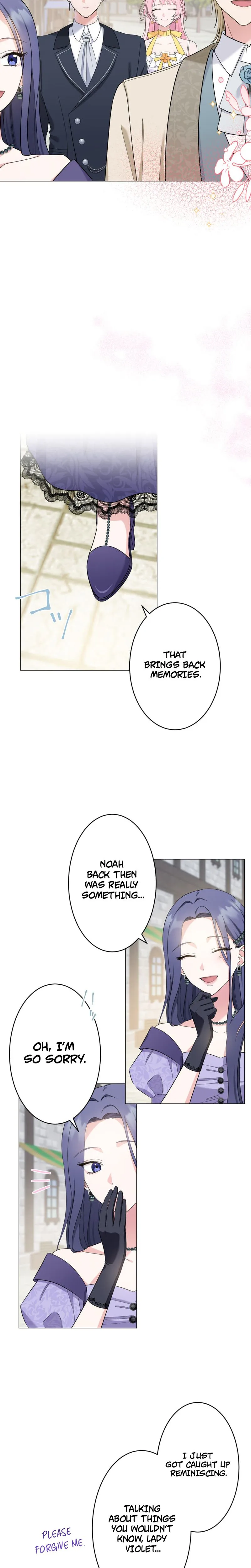 I Paid the Price and Changed the Future Chapter 3 Page 38
