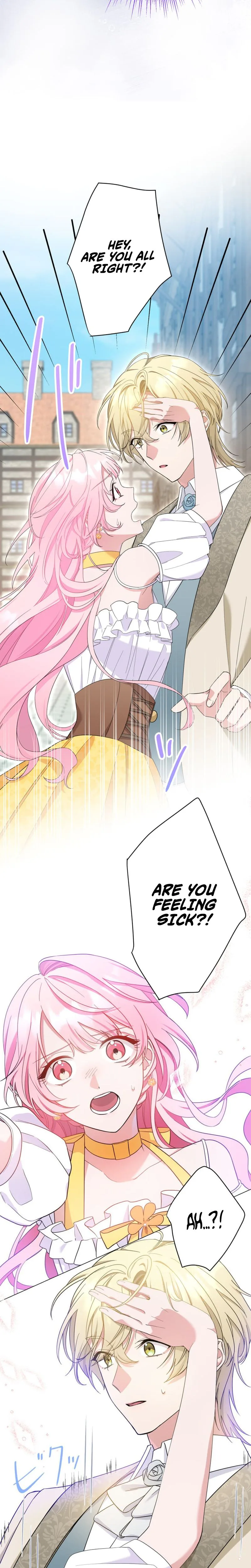 I Paid the Price and Changed the Future Chapter 3 Page 41