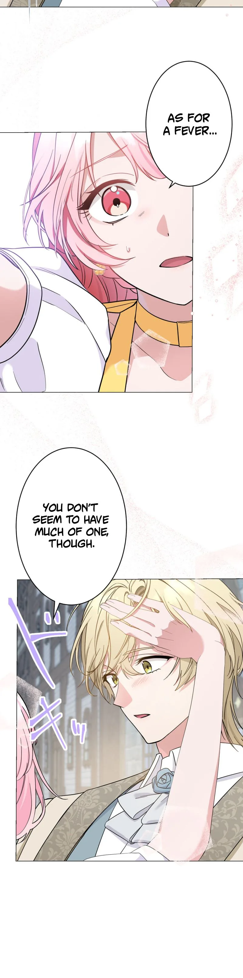 I Paid the Price and Changed the Future Chapter 3 Page 42