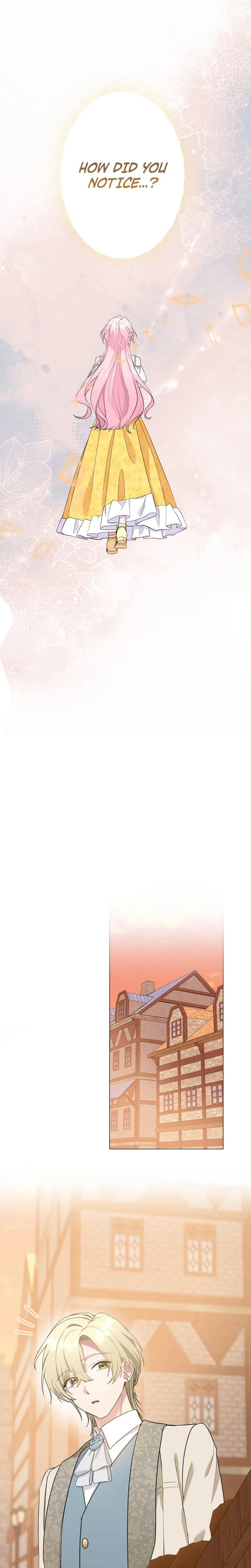I Paid the Price and Changed the Future Chapter 3 Page 47