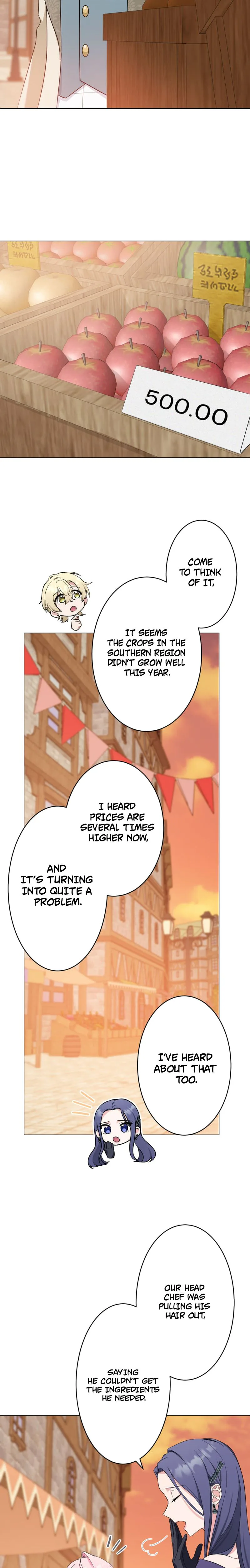 I Paid the Price and Changed the Future Chapter 3 Page 48