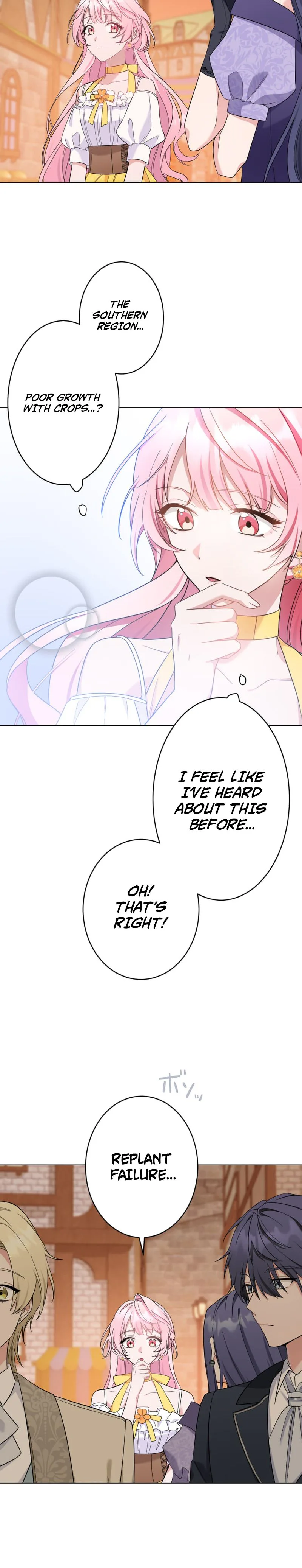 I Paid the Price and Changed the Future Chapter 3 Page 49