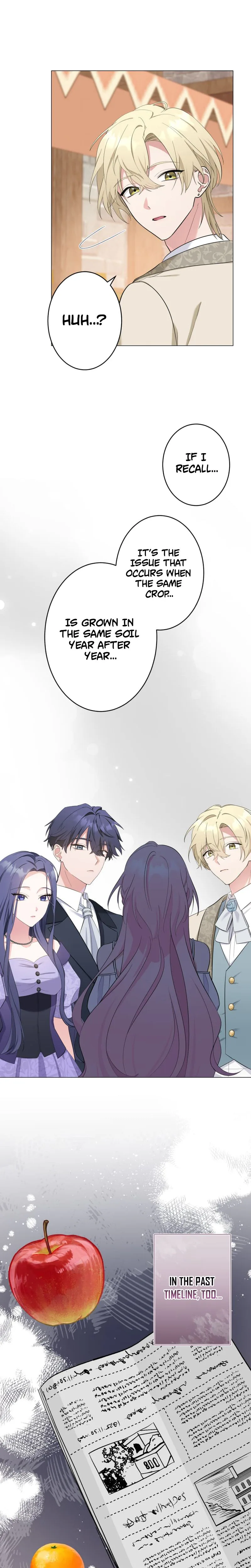 I Paid the Price and Changed the Future Chapter 3 Page 50