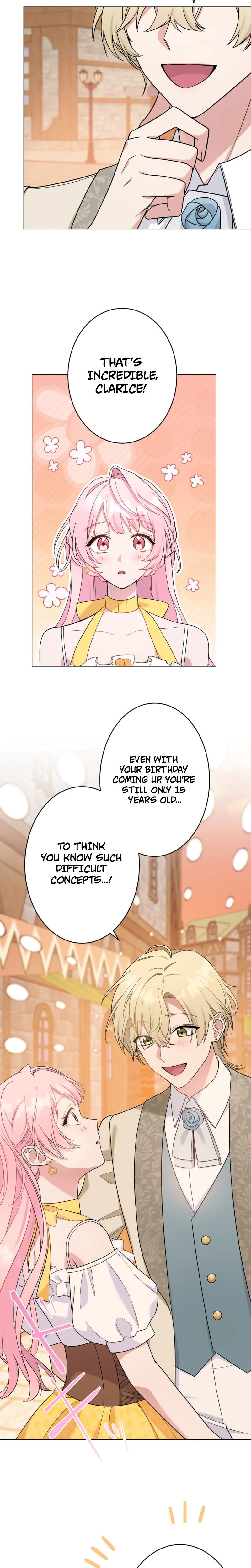 I Paid the Price and Changed the Future Chapter 3 Page 52