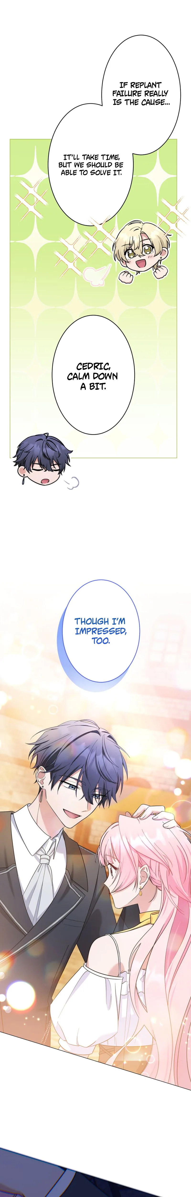 I Paid the Price and Changed the Future Chapter 3 Page 54