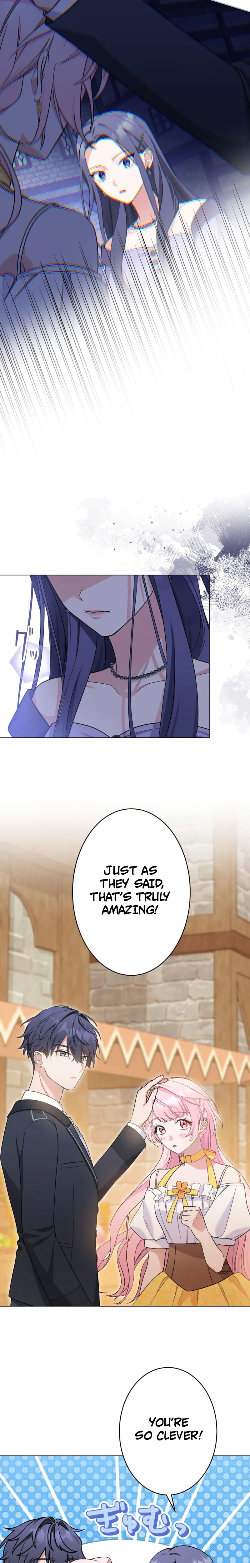 I Paid the Price and Changed the Future Chapter 3 Page 55