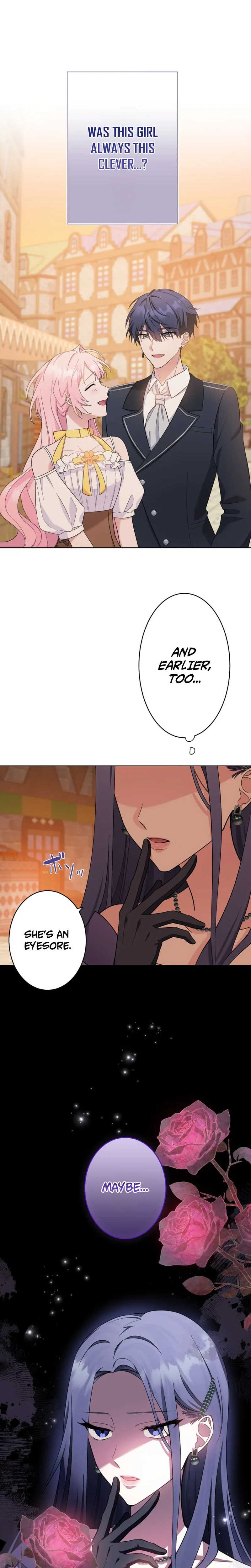 I Paid the Price and Changed the Future Chapter 3 Page 57
