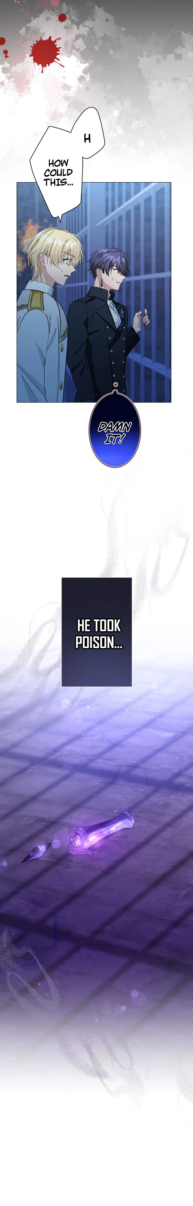 I Paid the Price and Changed the Future Chapter 9 Page 10