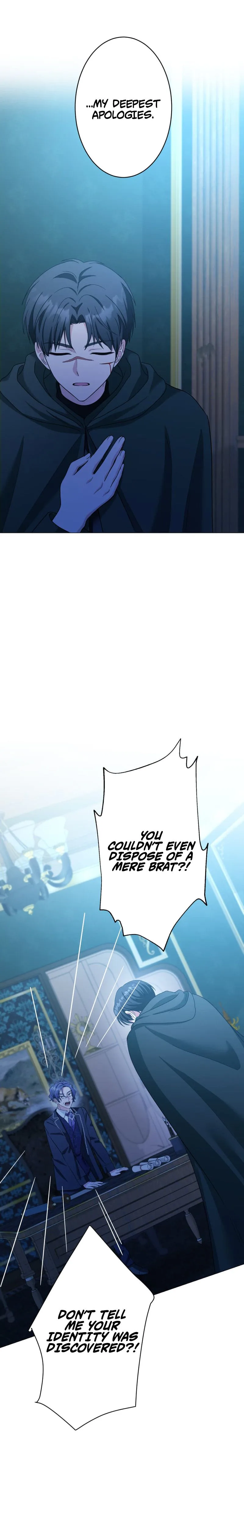 I Paid the Price and Changed the Future Chapter 9 Page 13