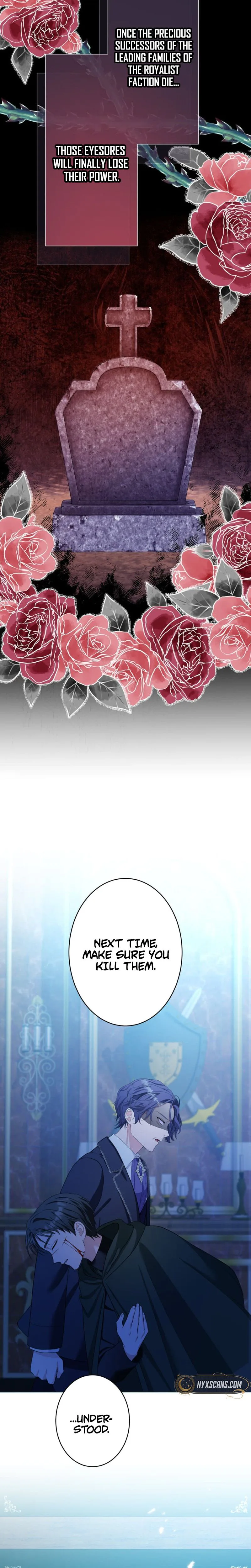 I Paid the Price and Changed the Future Chapter 9 Page 17