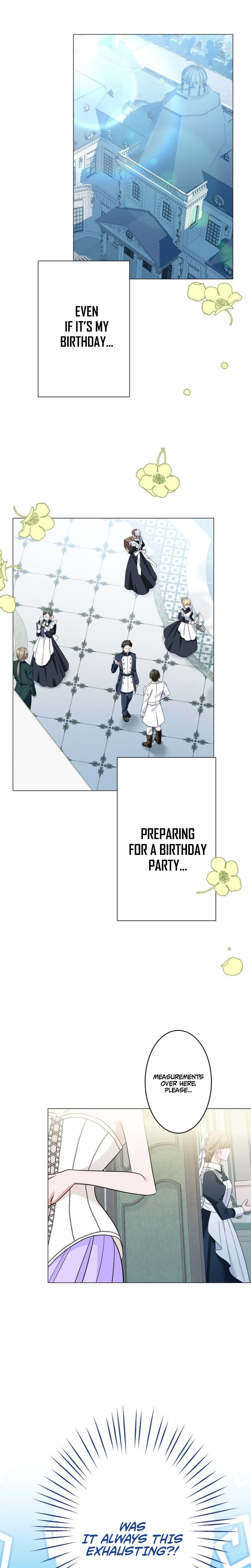 I Paid the Price and Changed the Future Chapter 9 Page 19