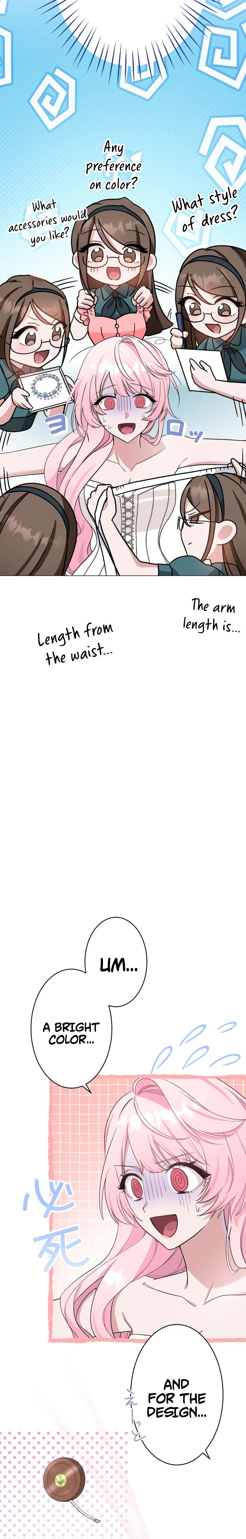 I Paid the Price and Changed the Future Chapter 9 Page 20