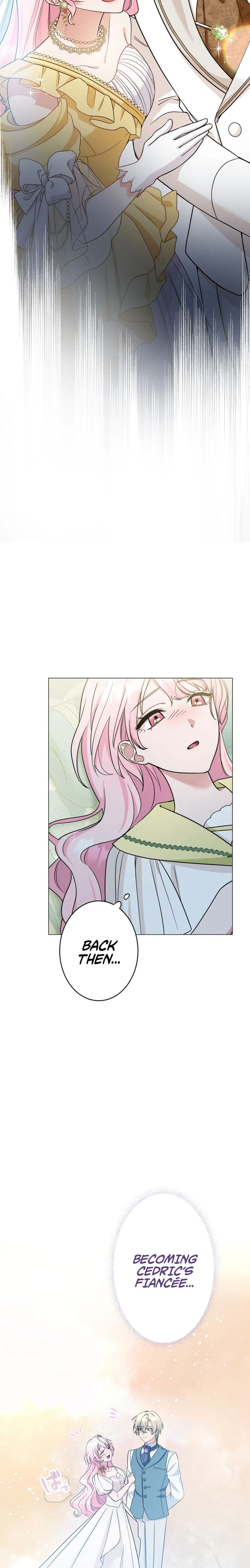 I Paid the Price and Changed the Future Chapter 9 Page 27