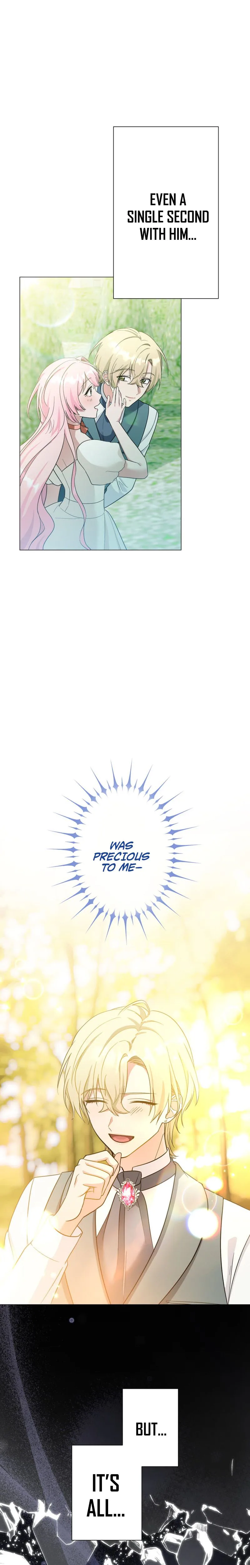 I Paid the Price and Changed the Future Chapter 9 Page 29