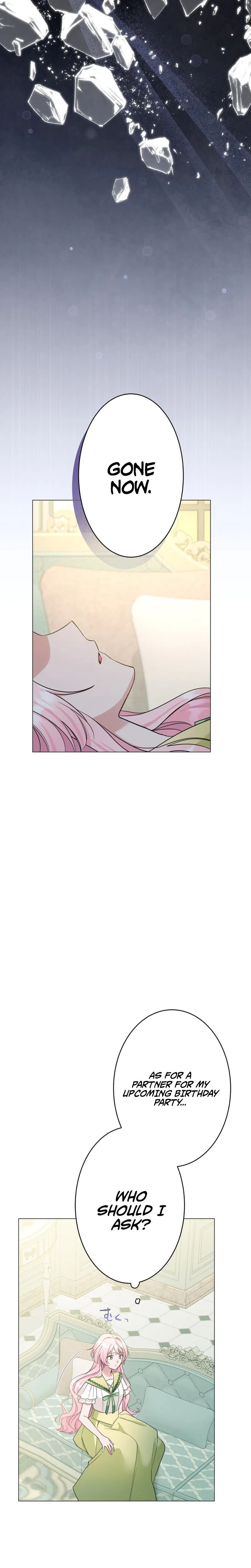 I Paid the Price and Changed the Future Chapter 9 Page 30