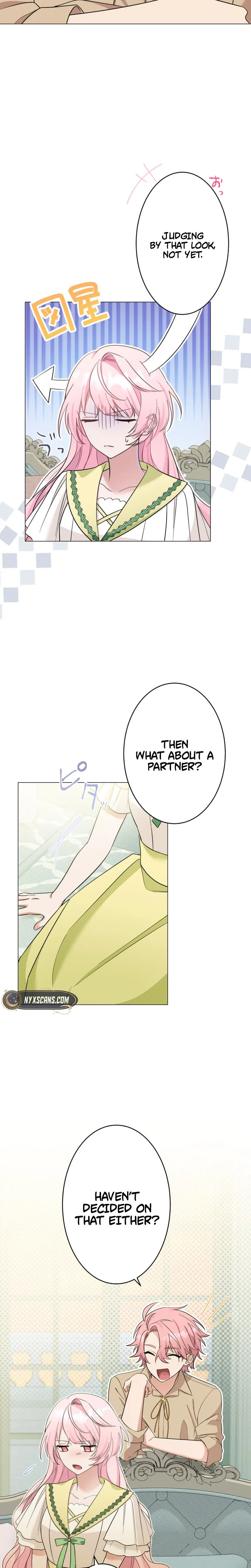 I Paid the Price and Changed the Future Chapter 9 Page 34