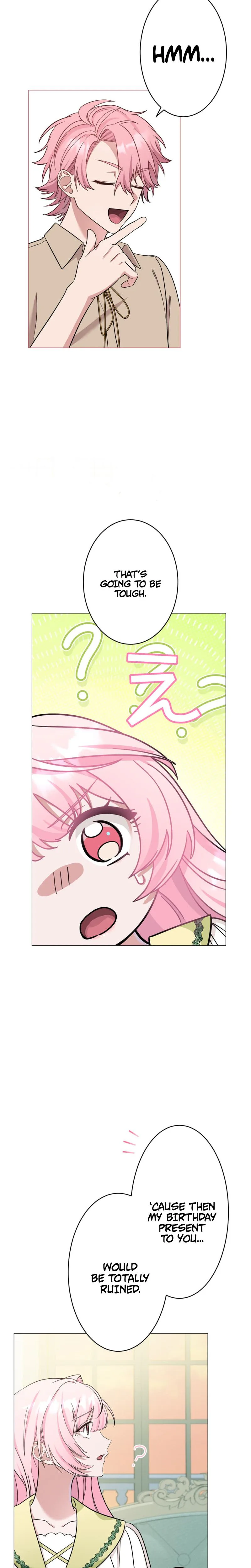 I Paid the Price and Changed the Future Chapter 9 Page 37