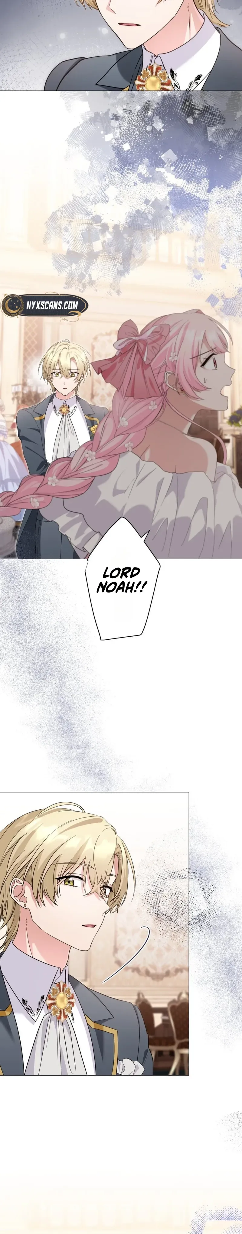 I Paid the Price and Changed the Future Chapter 11 Page 12