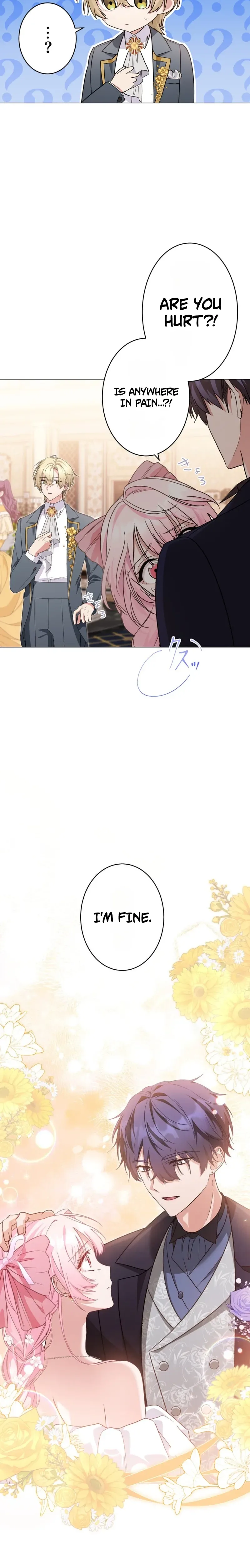 I Paid the Price and Changed the Future Chapter 11 Page 14