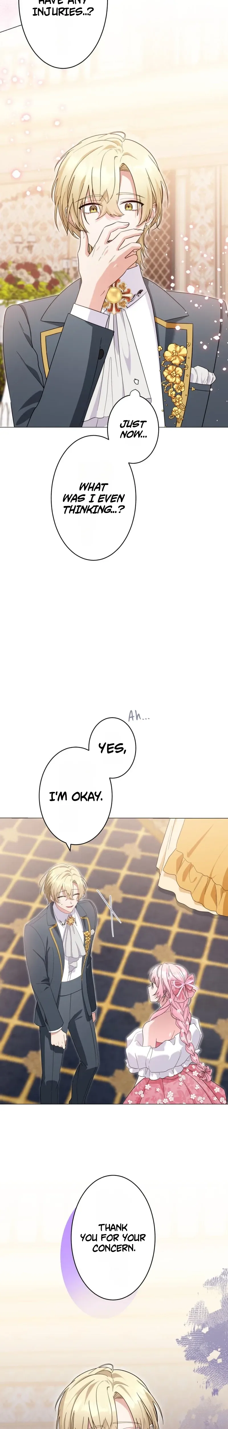 I Paid the Price and Changed the Future Chapter 11 Page 17