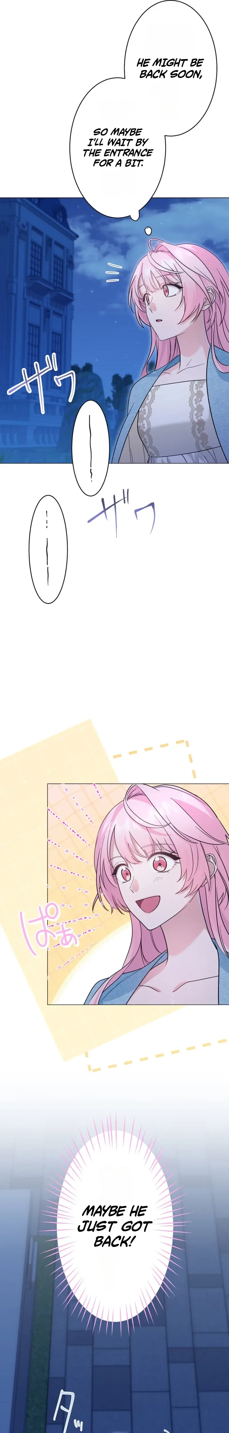 I Paid the Price and Changed the Future Chapter 11 Page 26
