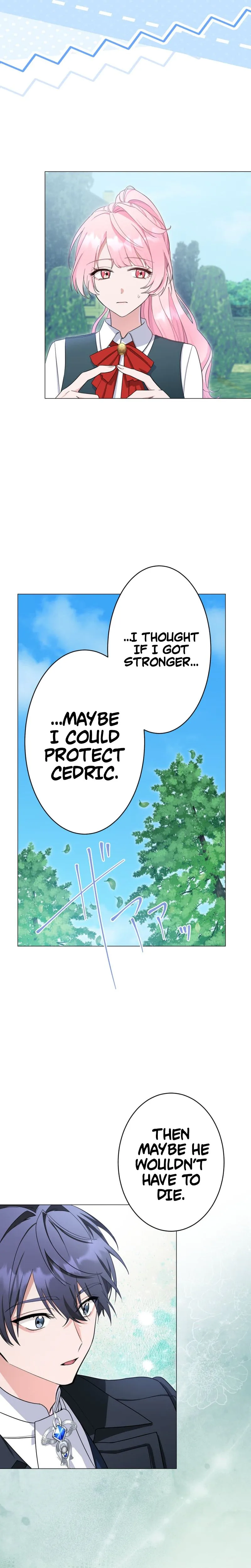 I Paid the Price and Changed the Future Chapter 5 Page 8