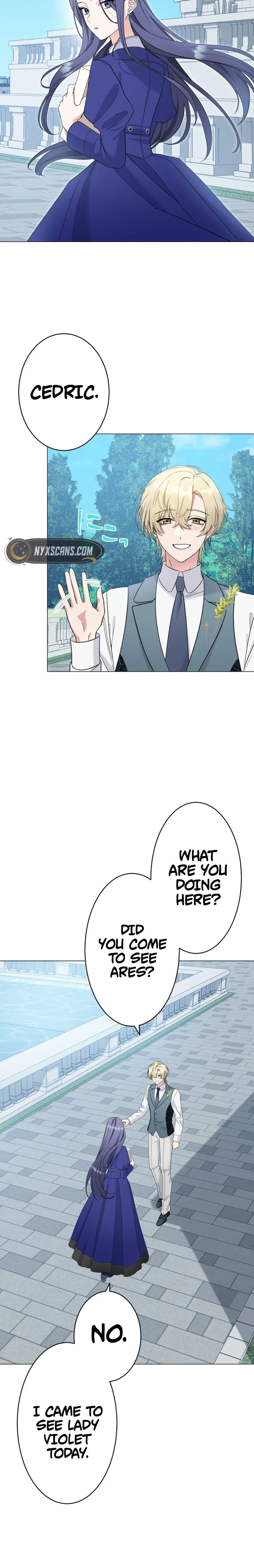 I Paid the Price and Changed the Future Chapter 5 Page 14