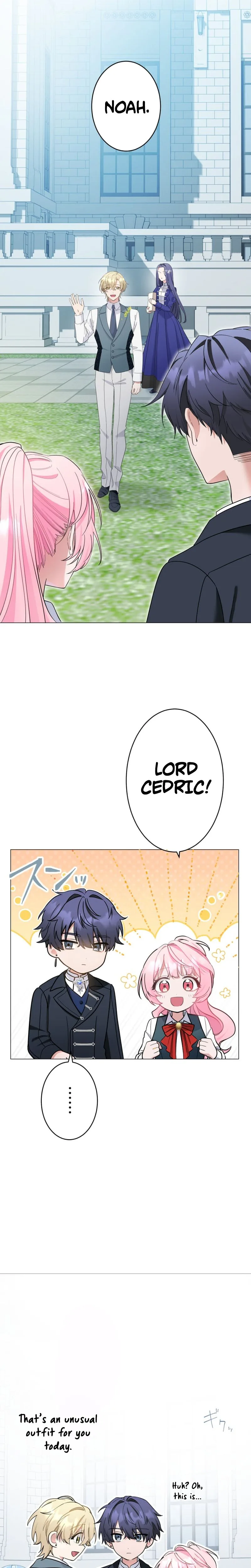 I Paid the Price and Changed the Future Chapter 5 Page 19