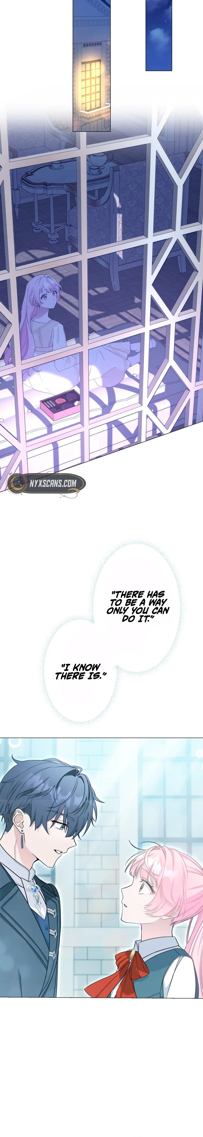 I Paid the Price and Changed the Future Chapter 5 Page 22