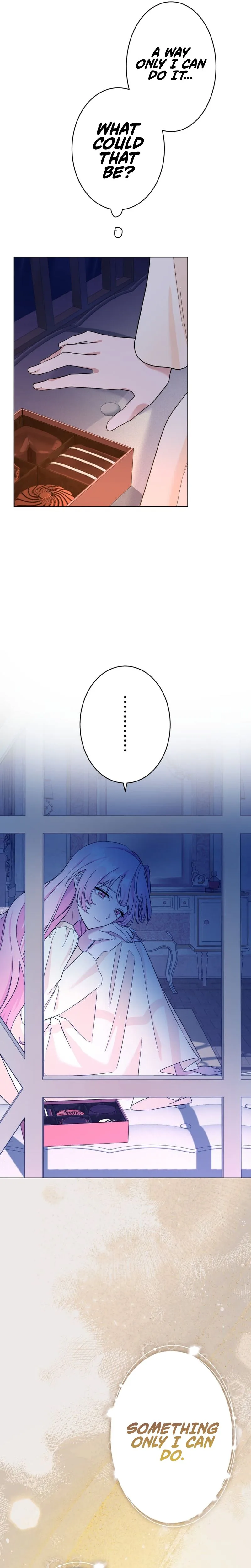 I Paid the Price and Changed the Future Chapter 5 Page 23