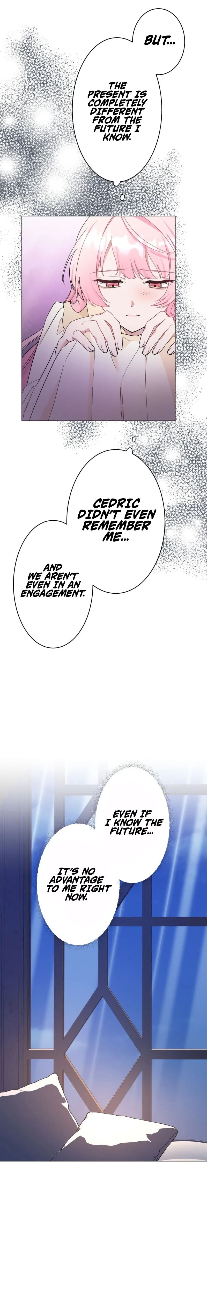 I Paid the Price and Changed the Future Chapter 5 Page 25