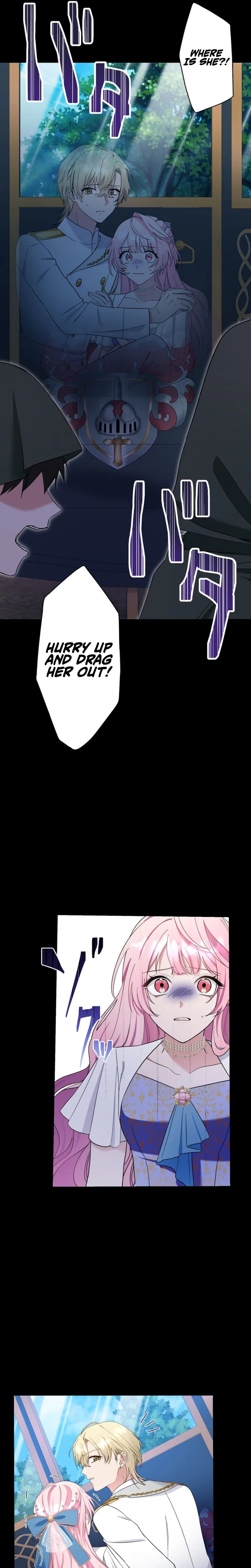 I Paid the Price and Changed the Future Chapter 5 Page 33