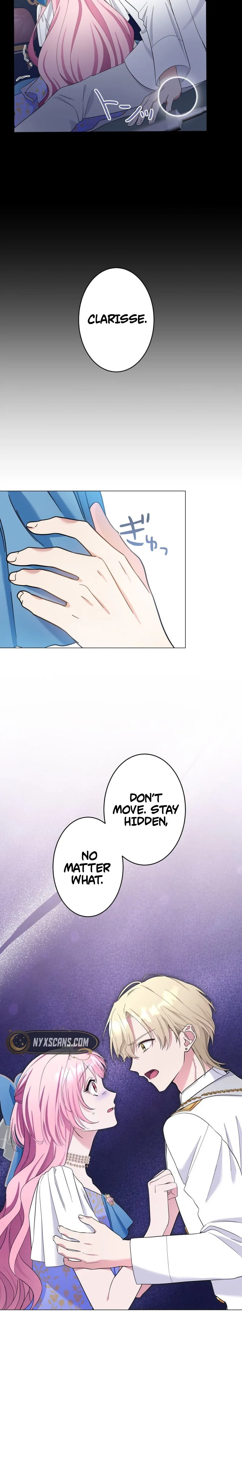 I Paid the Price and Changed the Future Chapter 5 Page 34