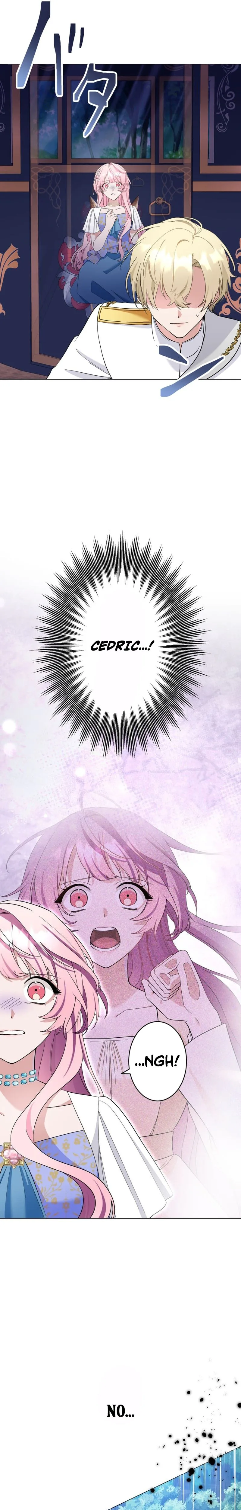 I Paid the Price and Changed the Future Chapter 5 Page 35