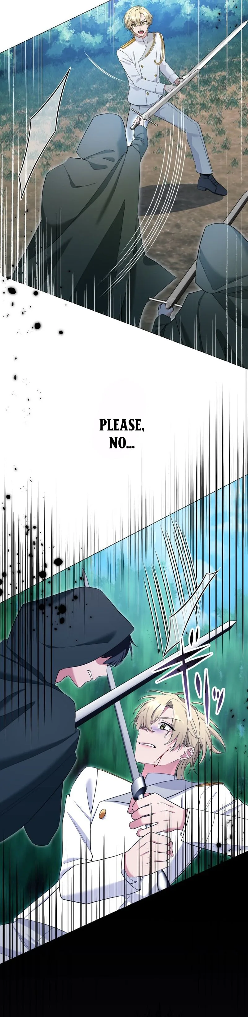 I Paid the Price and Changed the Future Chapter 5 Page 36