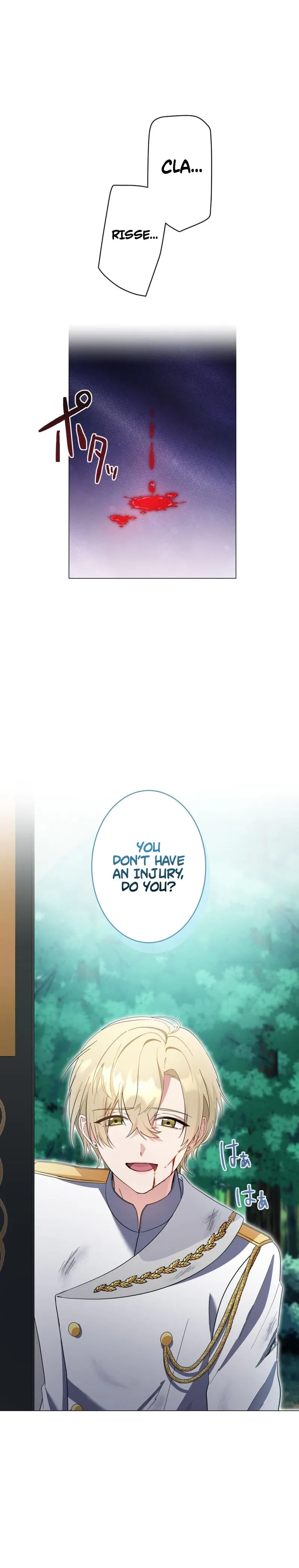 I Paid the Price and Changed the Future Chapter 5 Page 38