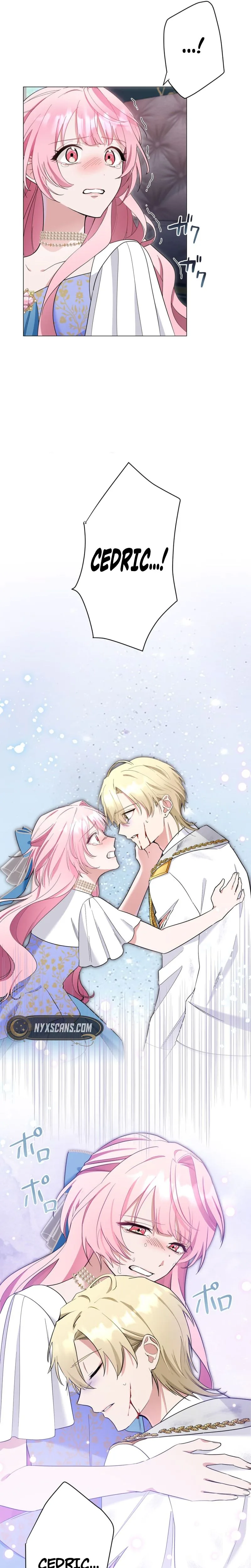 I Paid the Price and Changed the Future Chapter 5 Page 39