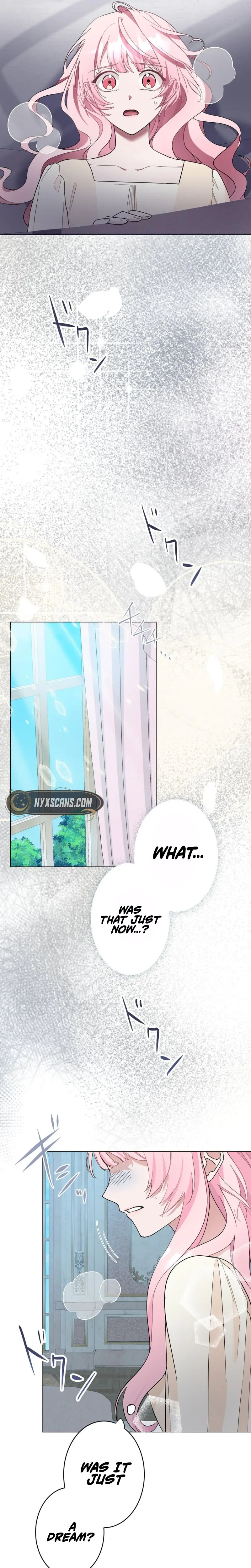 I Paid the Price and Changed the Future Chapter 5 Page 41