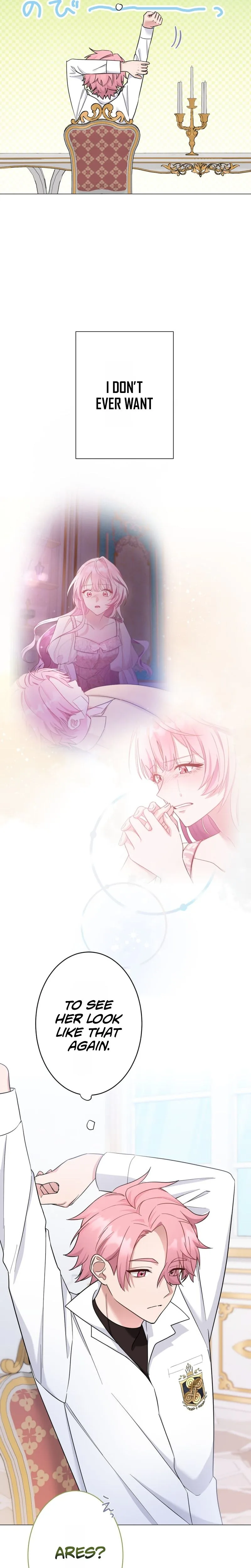 I Paid the Price and Changed the Future Chapter 13 Page 7