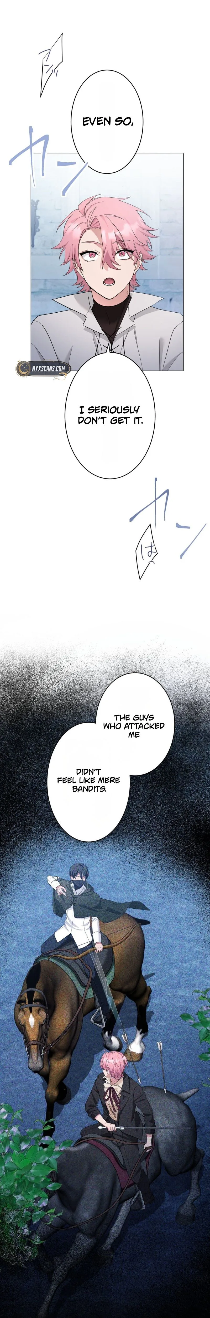 I Paid the Price and Changed the Future Chapter 13 Page 14