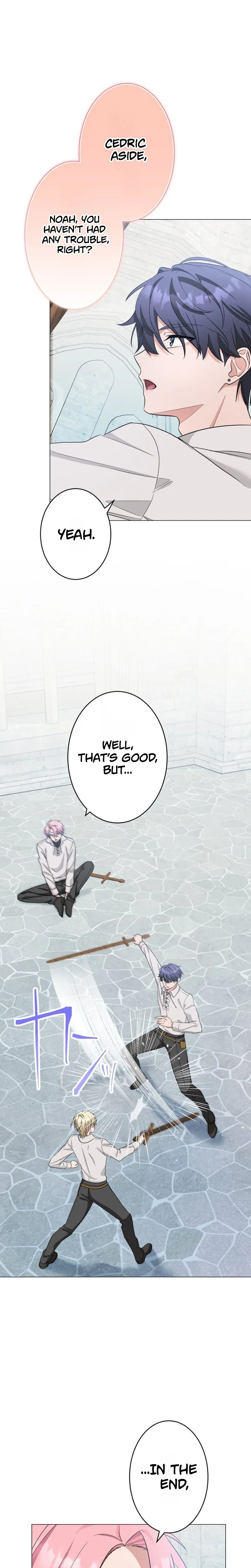 I Paid the Price and Changed the Future Chapter 13 Page 16