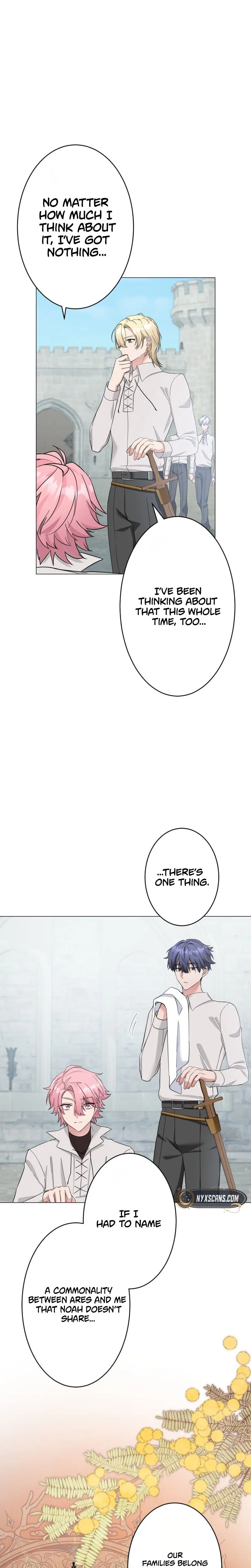I Paid the Price and Changed the Future Chapter 13 Page 19