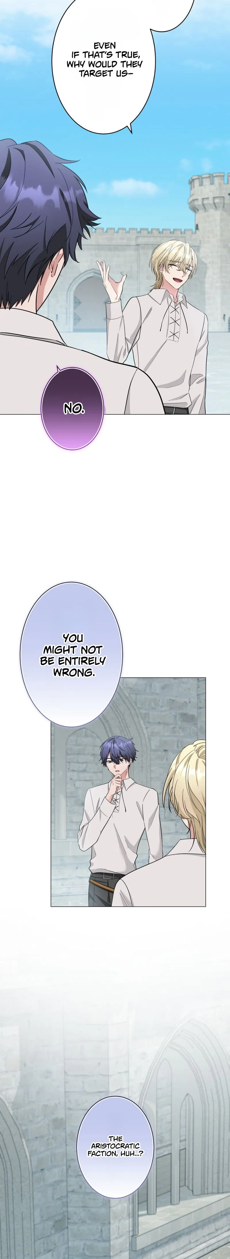 I Paid the Price and Changed the Future Chapter 13 Page 21