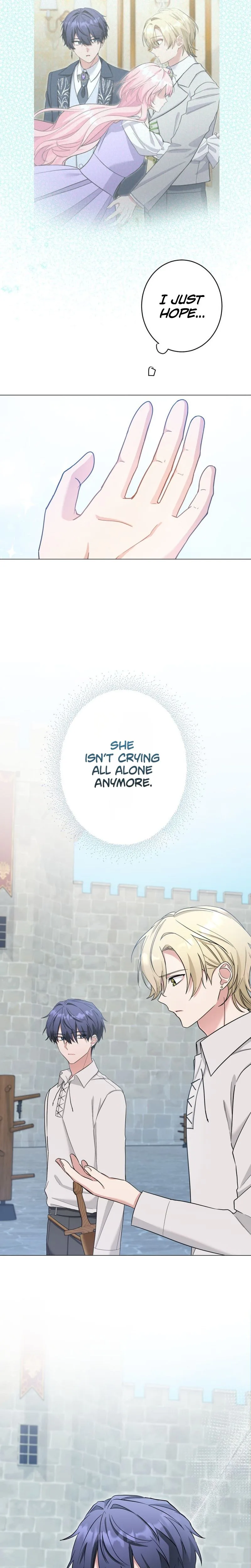 I Paid the Price and Changed the Future Chapter 13 Page 26