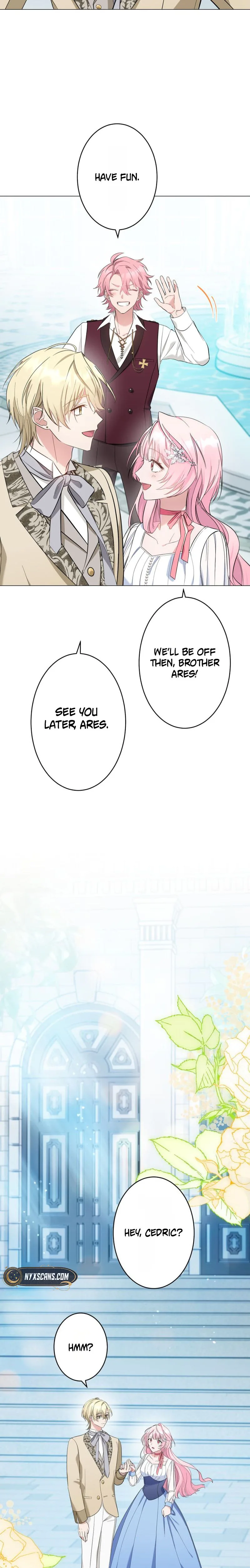 I Paid the Price and Changed the Future Chapter 1 Page 23