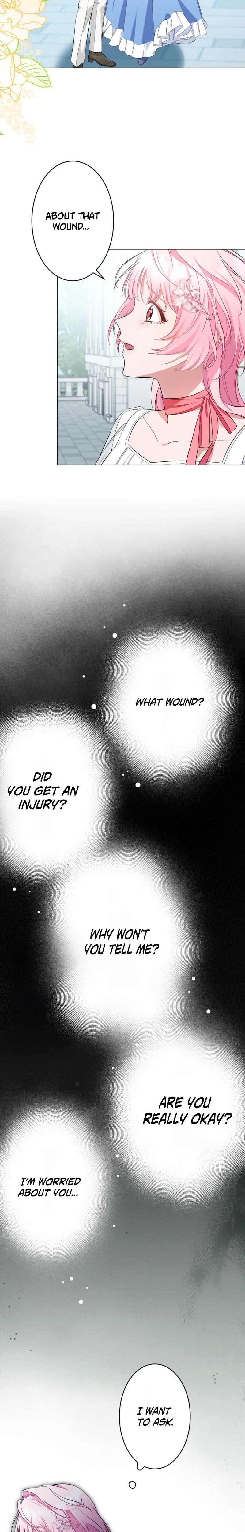 I Paid the Price and Changed the Future Chapter 1 Page 24