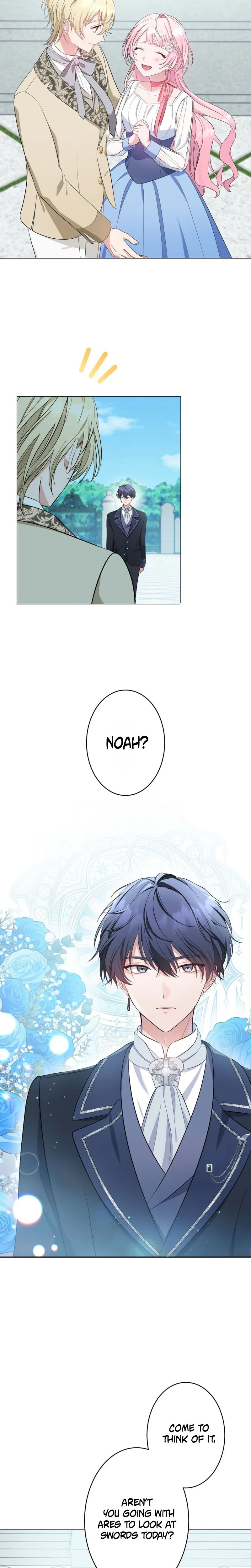 I Paid the Price and Changed the Future Chapter 1 Page 27
