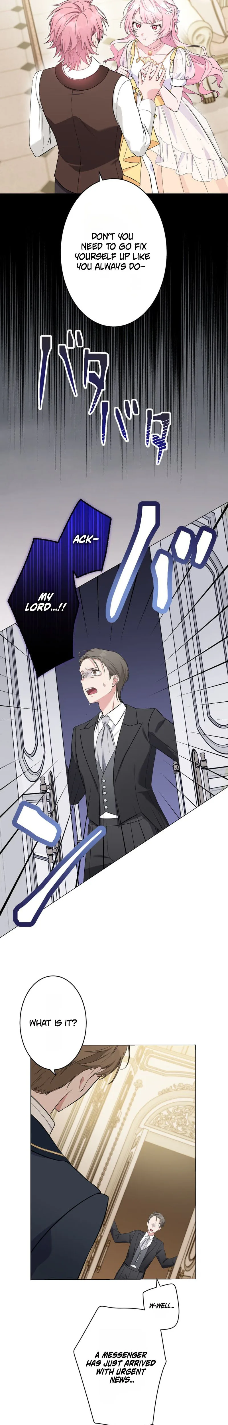 I Paid the Price and Changed the Future Chapter 1 Page 35
