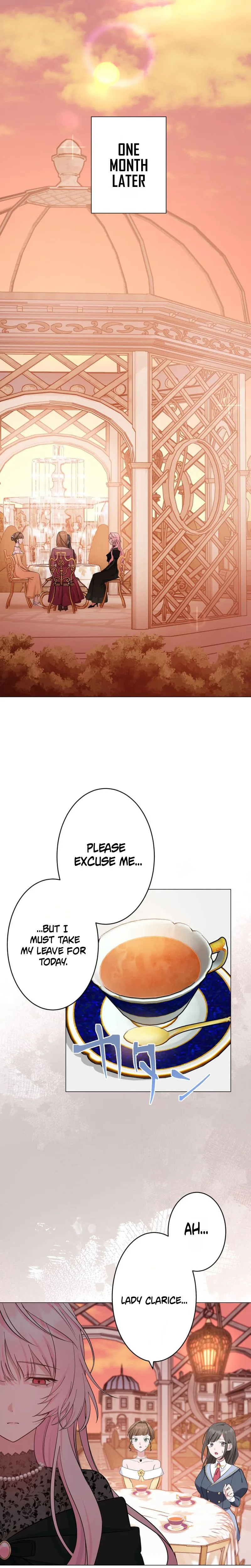 I Paid the Price and Changed the Future Chapter 1 Page 38